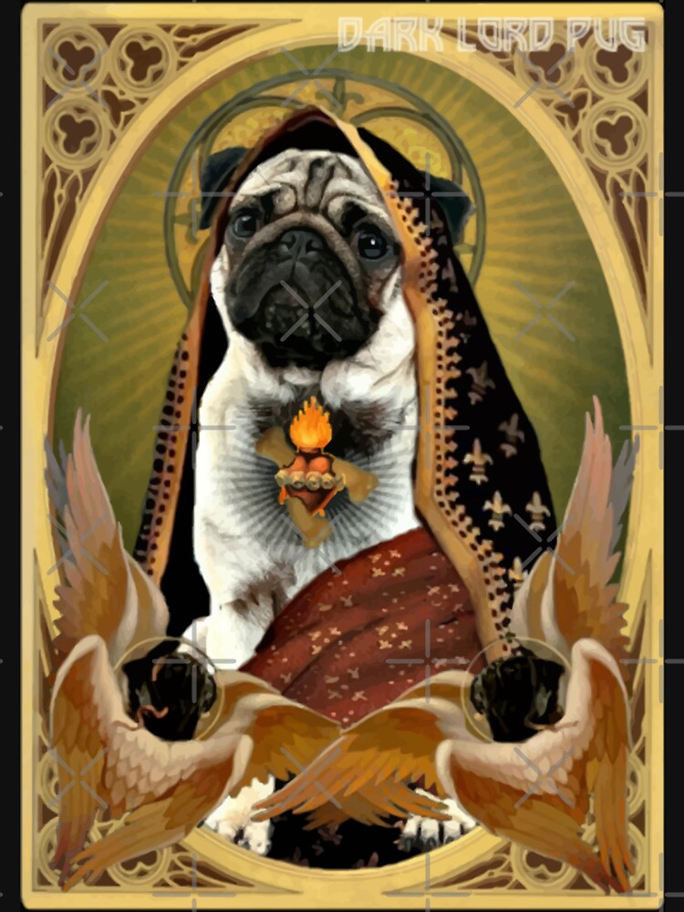 holy fawn by darklordpug