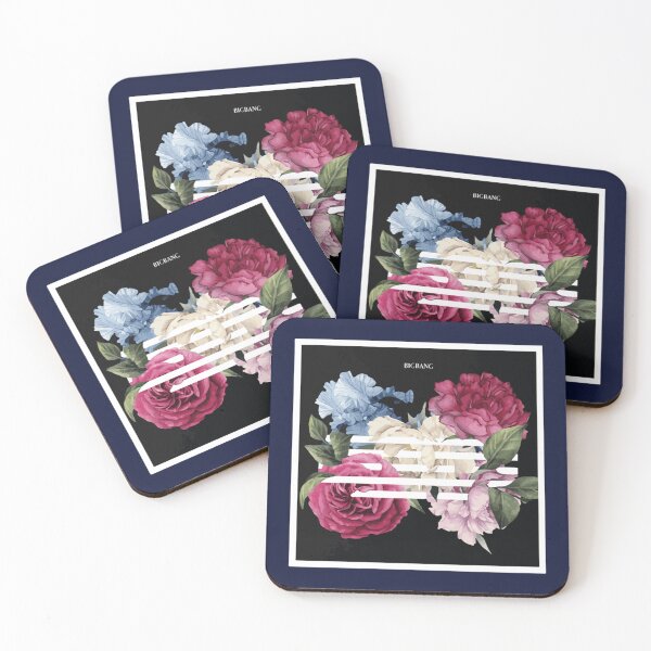 Item preview, BigBang Flower Road designed and sold by Ksiiaissi.
