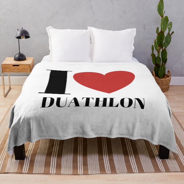 Item preview,  I love Duathlon designed and sold by freedom4life.
