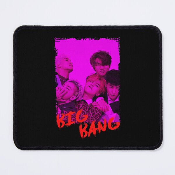 Item preview, BigBang Kpop Group Members Purple Korean Kpop RGB Color Design   designed and sold by Ksiiaissi.