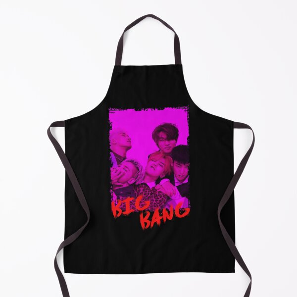 Item preview, BigBang Kpop Group Members Purple Korean Kpop RGB Color Design   designed and sold by Ksiiaissi.
