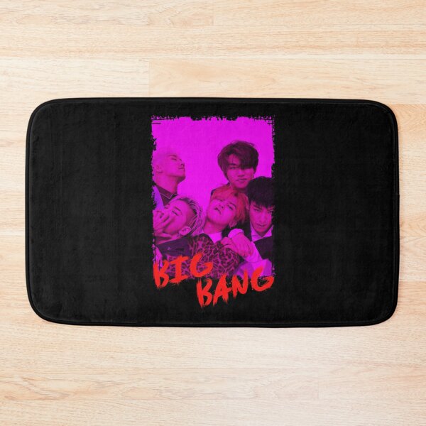 Item preview, BigBang Kpop Group Members Purple Korean Kpop RGB Color Design   designed and sold by Ksiiaissi.