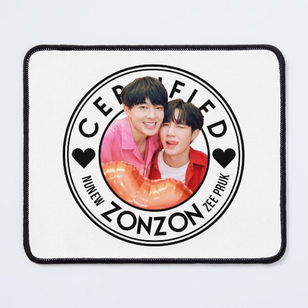 Item preview, Certified ZONZON Zee Pruk & NuNew designed and sold by skeletonvenus.