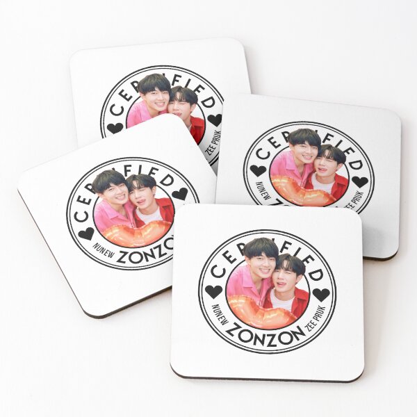 Item preview, Certified ZONZON Zee Pruk & NuNew designed and sold by skeletonvenus.