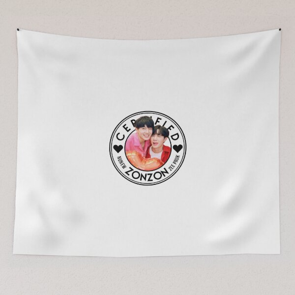 Item preview, Certified ZONZON Zee Pruk & NuNew designed and sold by skeletonvenus.
