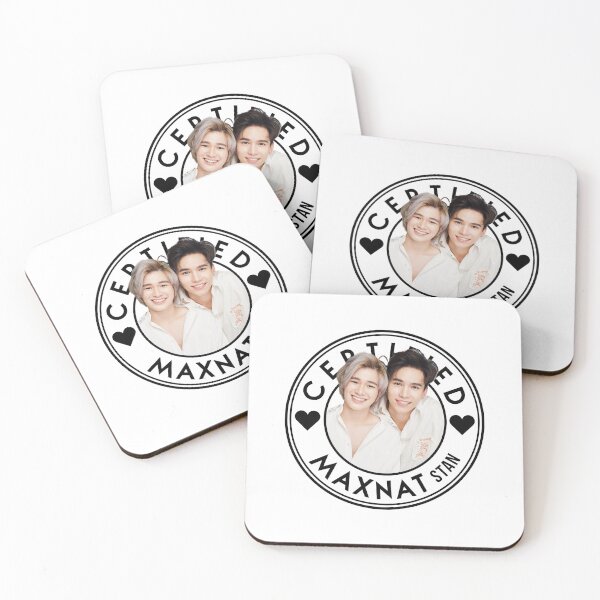 Item preview, Certified MaxNat Stan Max & Nat designed and sold by skeletonvenus.