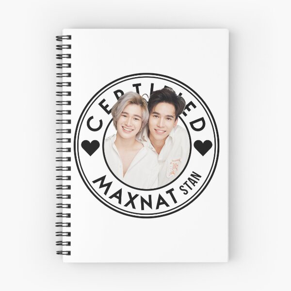Item preview, Certified MaxNat Stan Max & Nat designed and sold by skeletonvenus.