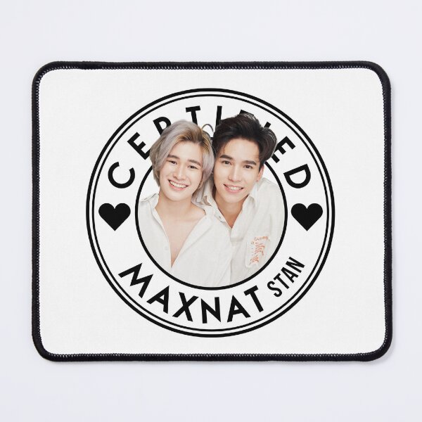 Item preview, Certified MaxNat Stan Max & Nat designed and sold by skeletonvenus.