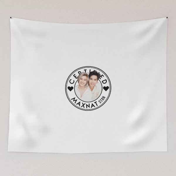 Item preview, Certified MaxNat Stan Max & Nat designed and sold by skeletonvenus.