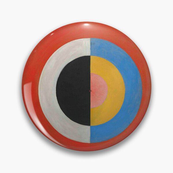 Item preview, Hilma af Klint The Swan, No. 17, Group IX-SUW designed and sold by Olivia-One.