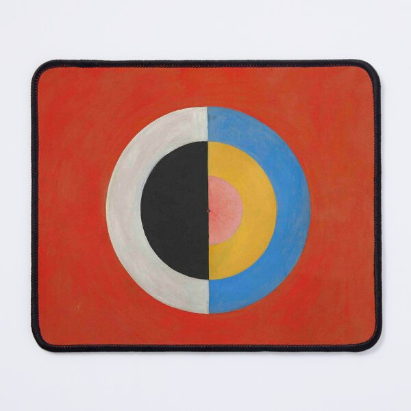 Item preview, Hilma af Klint The Swan, No. 17, Group IX-SUW designed and sold by Olivia-One.