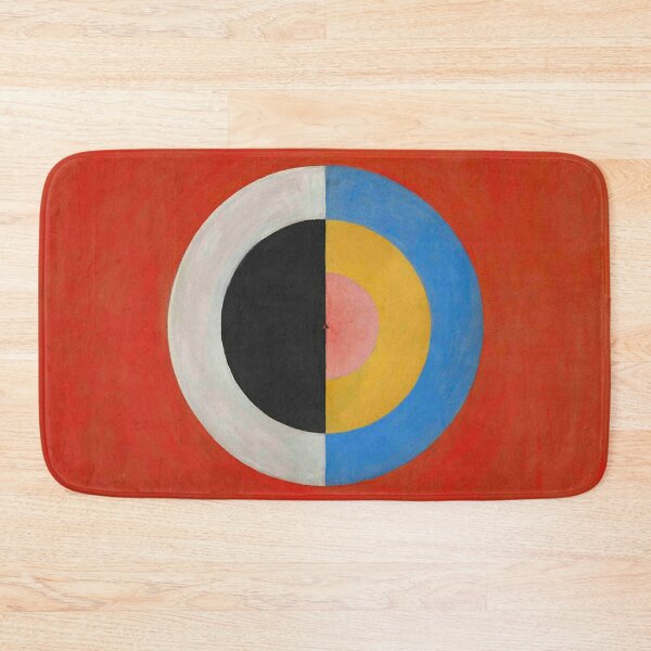 Artikelvorschau, Hilma af Klint Der Schwan, Nr. 17, Gruppe IX-SUW entworfen und verkauft von Olivia-One.