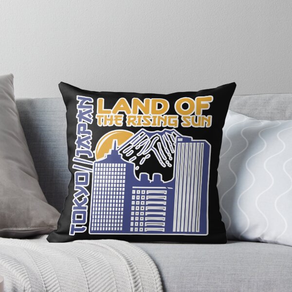 Item preview, City Tokyo rising sun Japan designed and sold by Astralia.