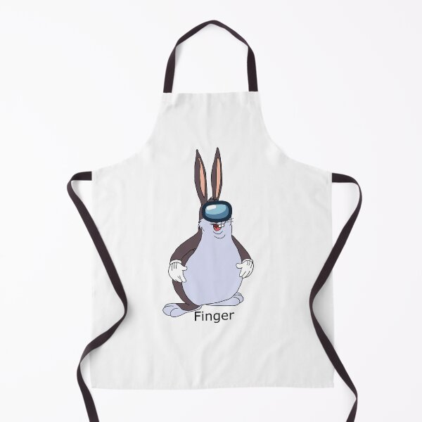 Item preview, Big Chungus Finger designed and sold by amogusman.