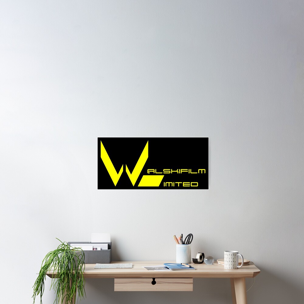 Item preview, Poster designed and sold by walskifilm.