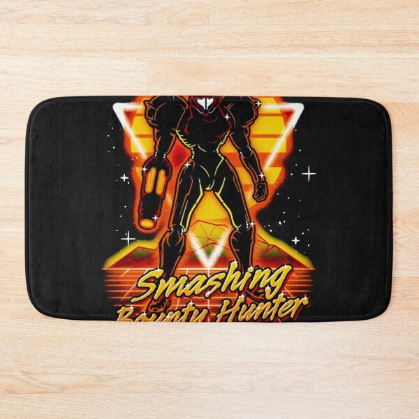 Item preview, Metroid Dread Samus Retro Design graphic designed and sold by hirleemi0p1606.