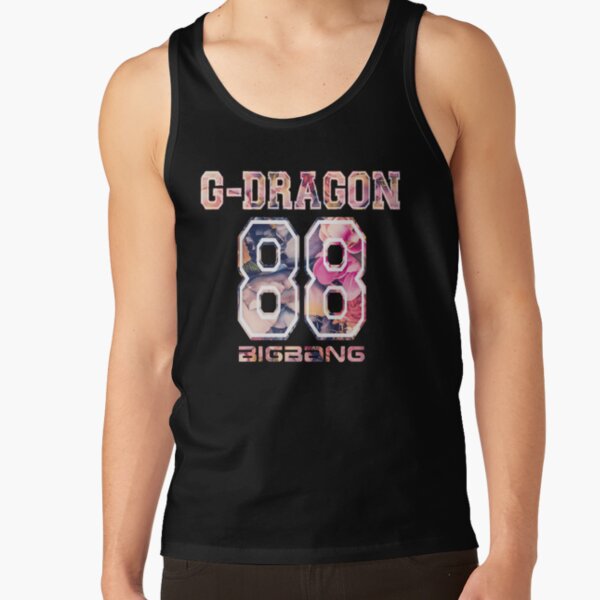 G Dragon Tank Tops for Sale | Redbubble