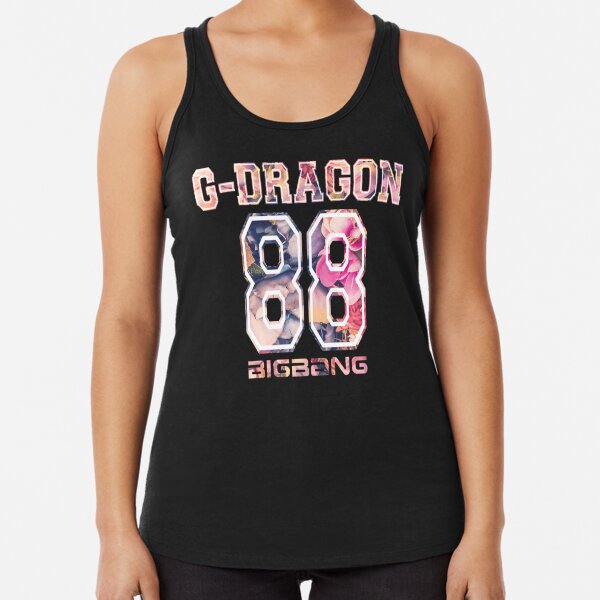 G Dragon Tank Tops for Sale | Redbubble