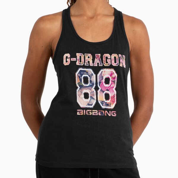 G Dragon Tank Tops for Sale | Redbubble