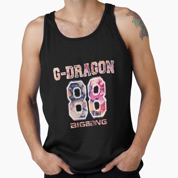 G Dragon Tank Tops for Sale | Redbubble