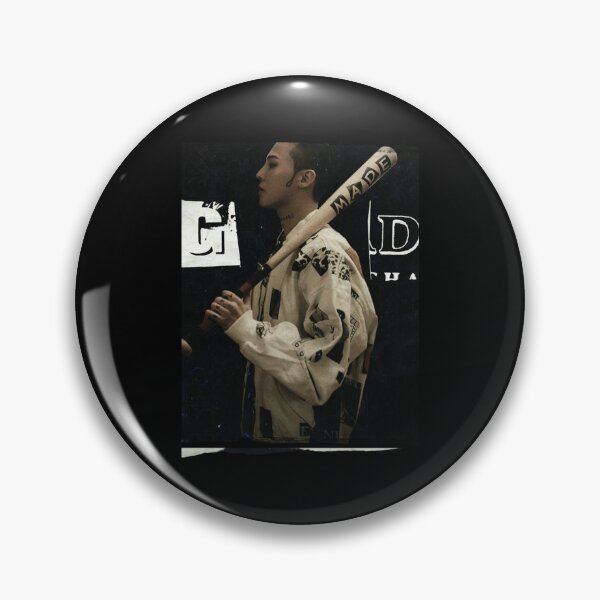 Item preview, G-Dragon Gothic art   designed and sold by Ksiiaissi.