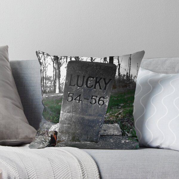 Item preview, lucky designed and sold by Brock Hunter.