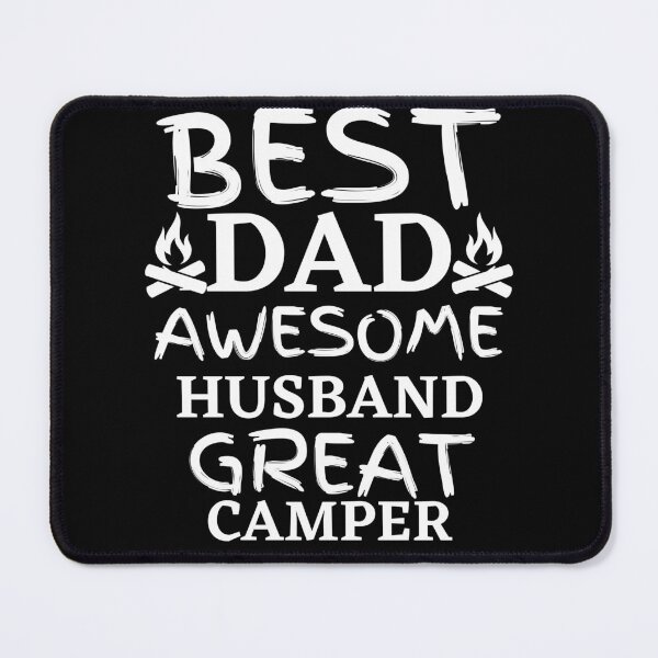 Item preview, Best dad Awesome Husband Great Fisherman Gift designed and sold by Zilch-o.