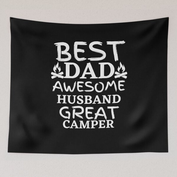 Item preview, Best dad Awesome Husband Great Fisherman Gift designed and sold by Zilch-o.