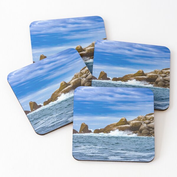 Item preview, Seal Island at Encounter Bay, South Australia designed and sold by Candy Jubb.