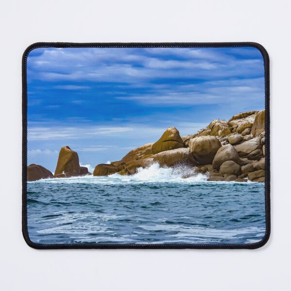 Item preview, Seal Island at Encounter Bay, South Australia designed and sold by Candy Jubb.