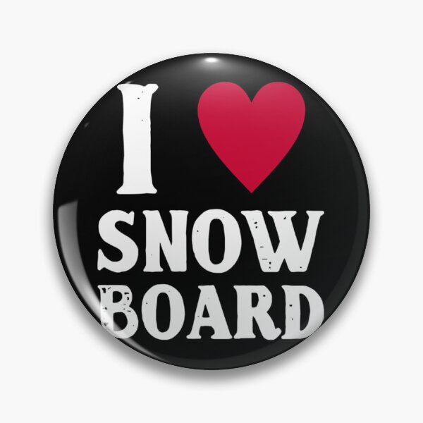 Item preview, I Love Snowboard Essential . designed and sold by fringssghear.