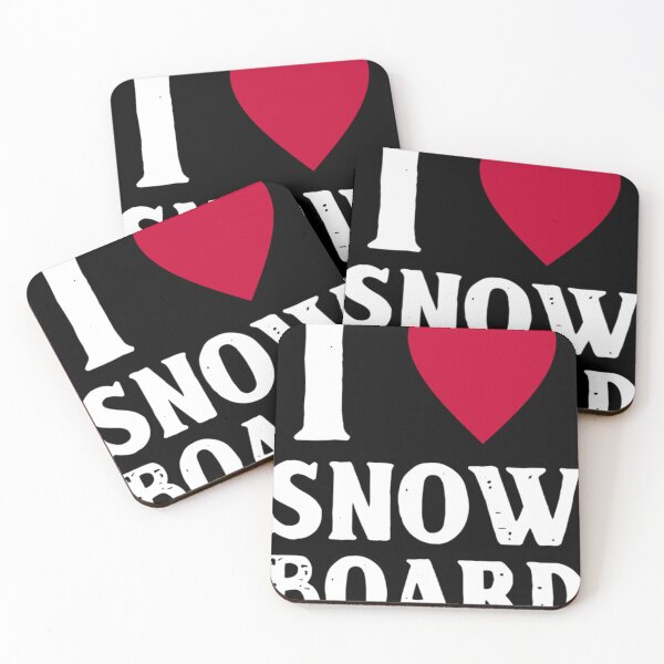 Item preview, I Love Snowboard Essential . designed and sold by fringssghear.