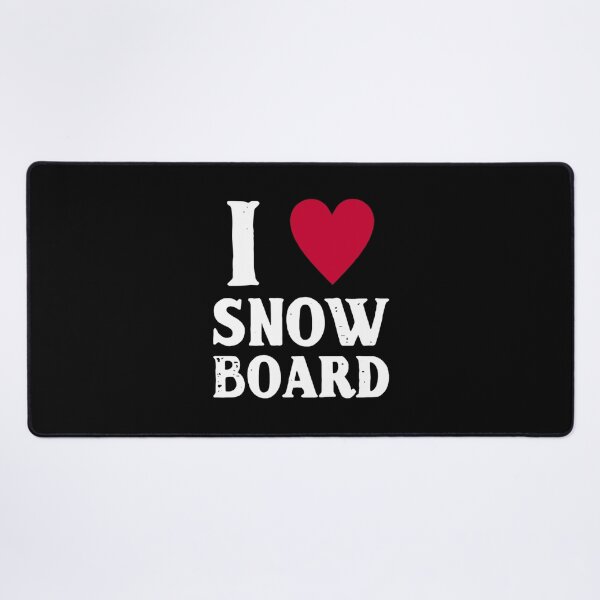 Item preview, I Love Snowboard Essential . designed and sold by fringssghear.