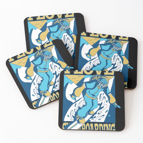 Item preview, I Love Snowboarding - Sports Classic . designed and sold by fringssghear.