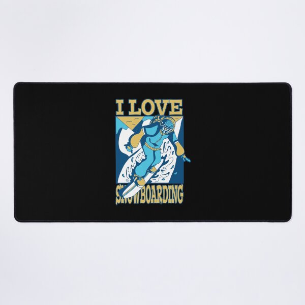 Item preview, I Love Snowboarding - Sports Classic . designed and sold by fringssghear.