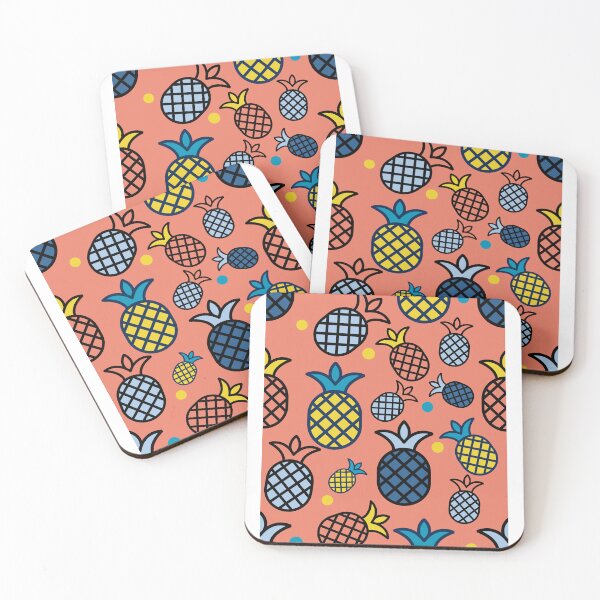 Item preview, Pineapple Summer Vibes designed and sold by RedSparkle.