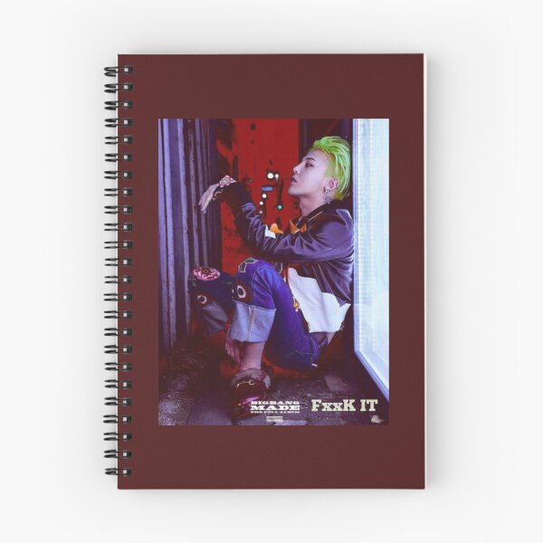 Item preview, GDRAGON-FXXK IT   designed and sold by Ksiiaissi.