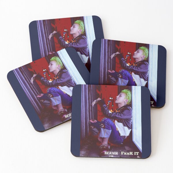 Item preview, GDRAGON-FXXK IT   designed and sold by Ksiiaissi.