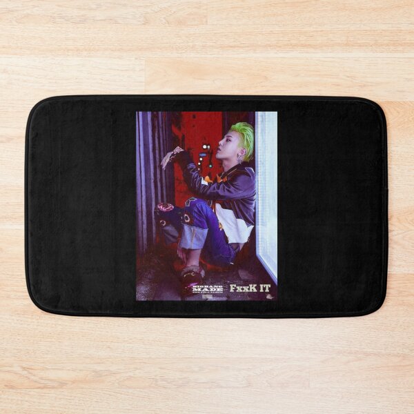 Item preview, GDRAGON-FXXK IT   designed and sold by Ksiiaissi.