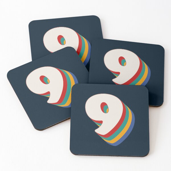 Item preview, Copy of Number 9 designed and sold by Texterns.