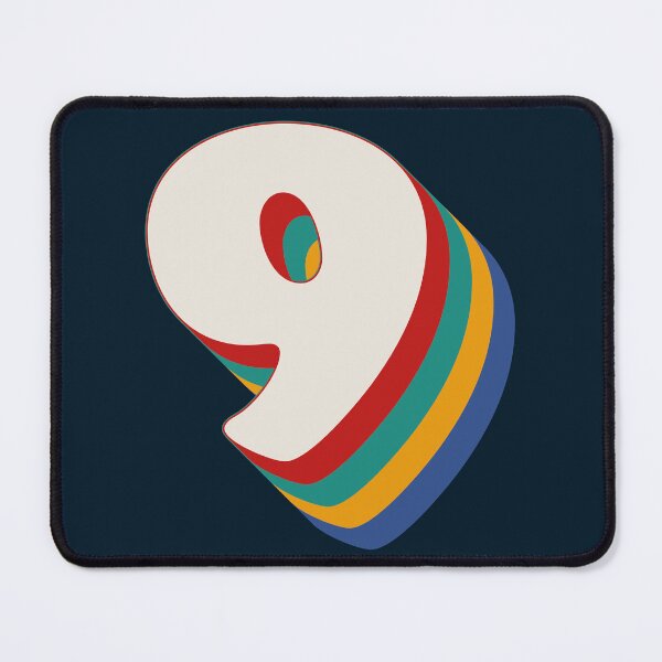 Item preview, Copy of Number 9 designed and sold by Texterns.