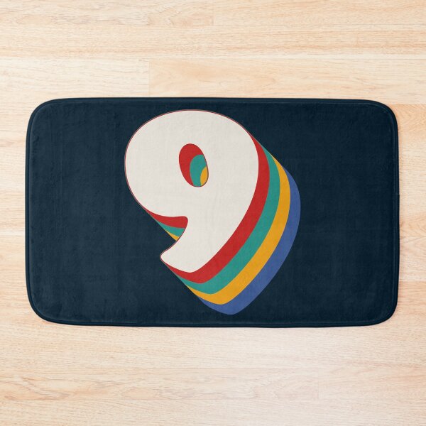 Item preview, Copy of Number 9 designed and sold by Texterns.