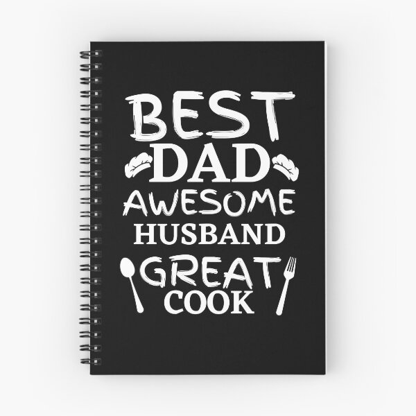 Item preview, Best dad Awesome Husband Great CookGift designed and sold by Zilch-o.