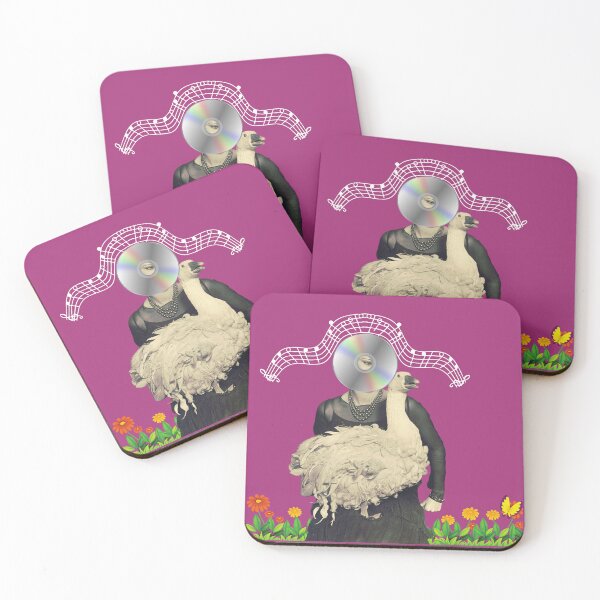 Item preview, Opera Singer Goose with Supportive Mom 2 | Mother's Day designed and sold by CosmicStory.