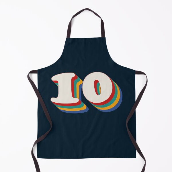 Item preview, Number 10 designed and sold by Texterns.