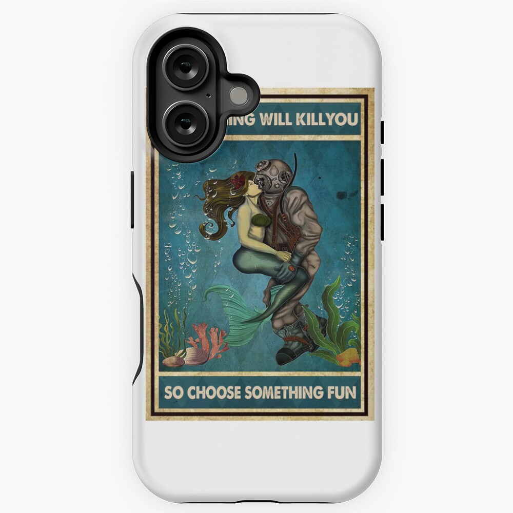 Item preview, iPhone Magsafe Tough Case designed and sold by RobeLan.