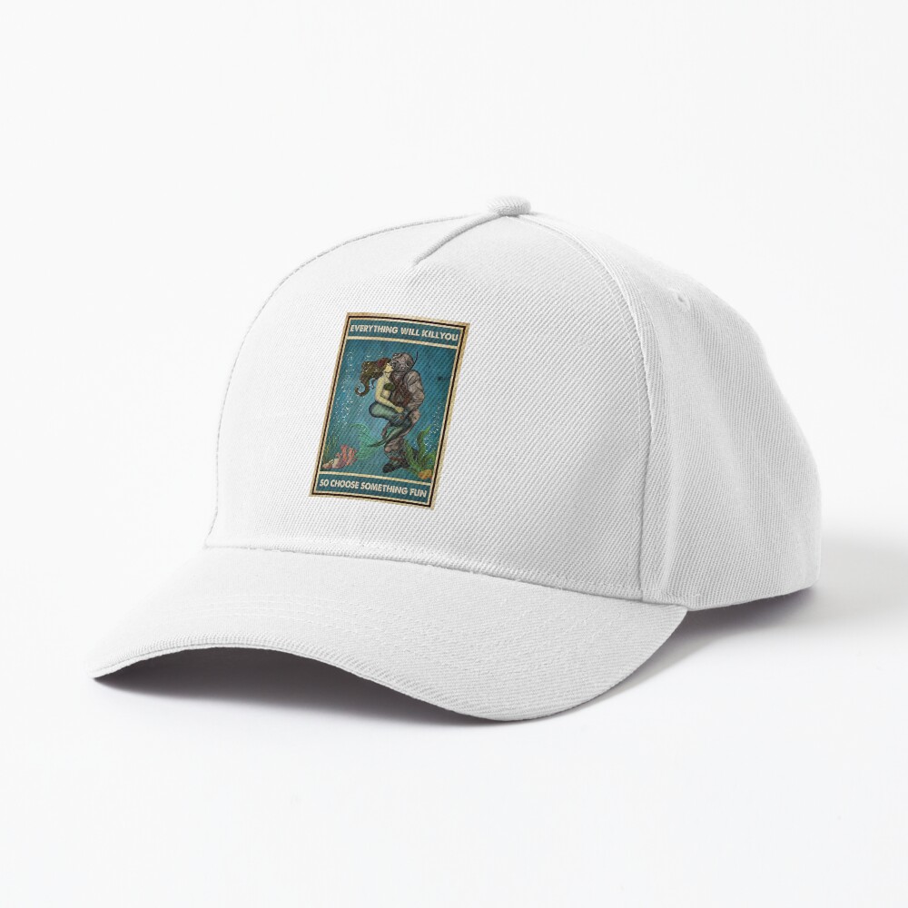 Item preview, Baseball Cap designed and sold by RobeLan.