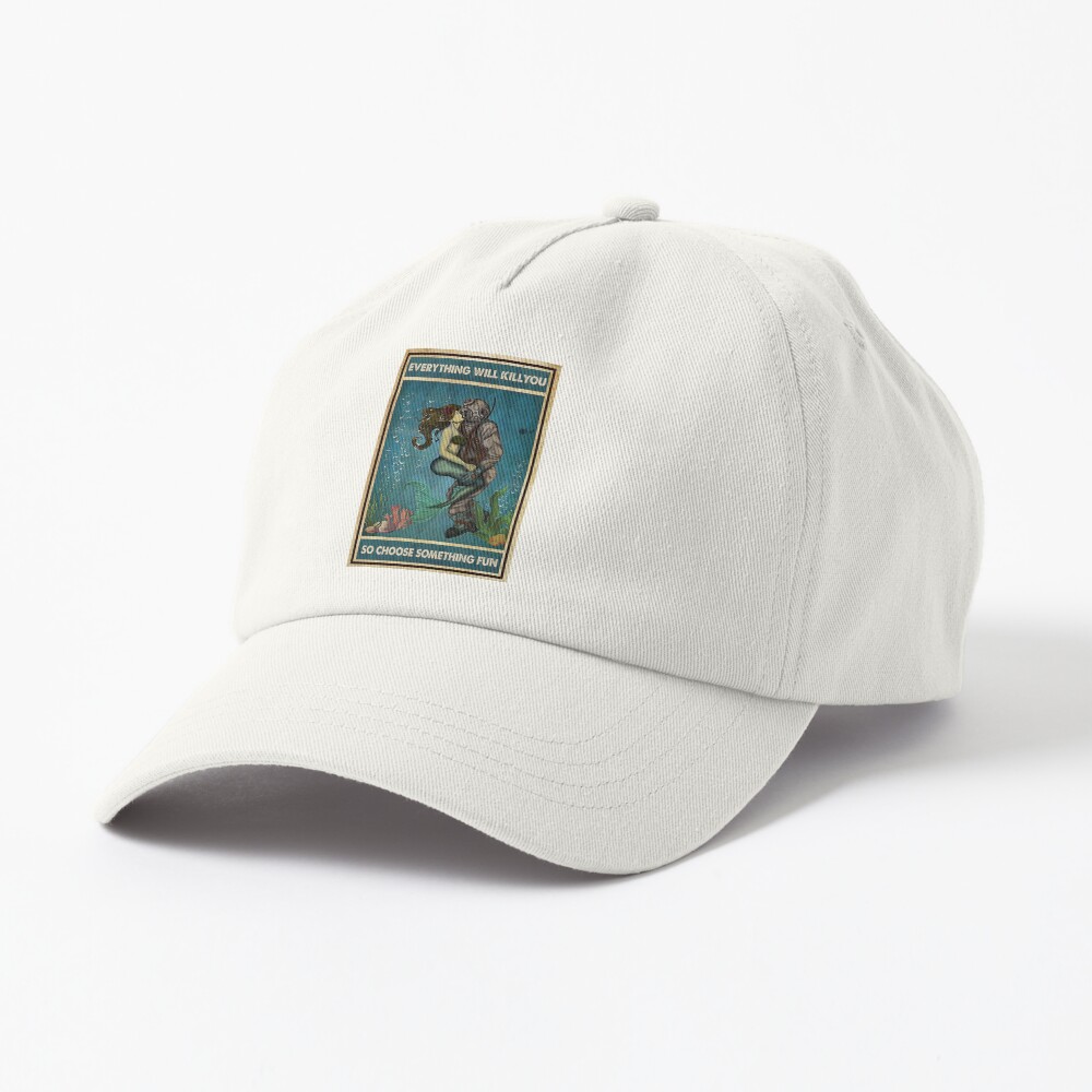 Item preview, Dad Hat designed and sold by RobeLan.