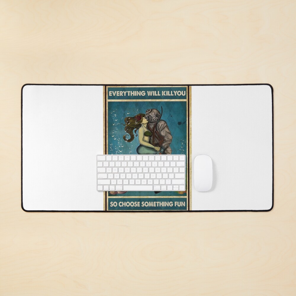 Item preview, Desk Mat designed and sold by RobeLan.