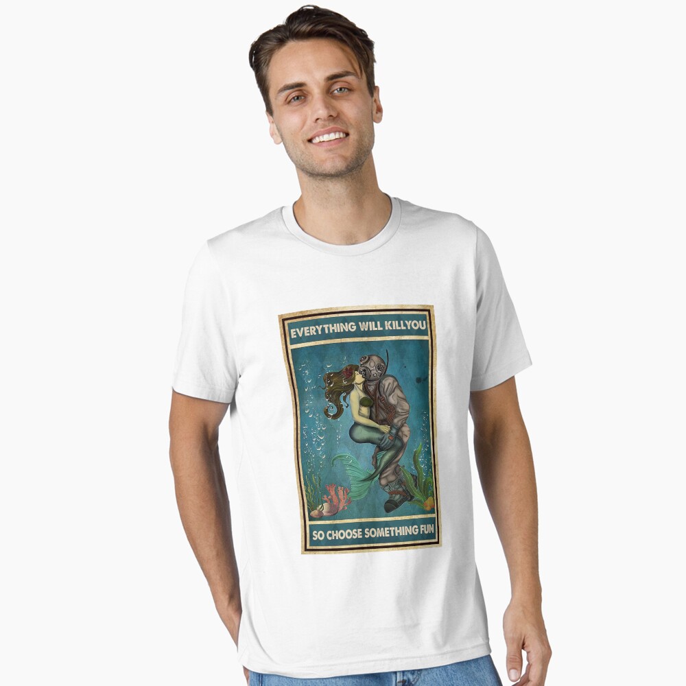 Item preview, Essential T-Shirt designed and sold by RobeLan.